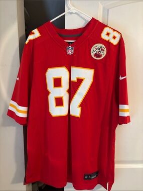 Men's NFL Nike Kelce Jersey